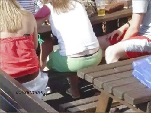 Busty canuck Capri C ...